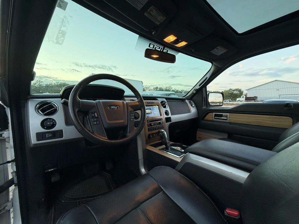 used 2011 Ford F-150 car, priced at $14,999