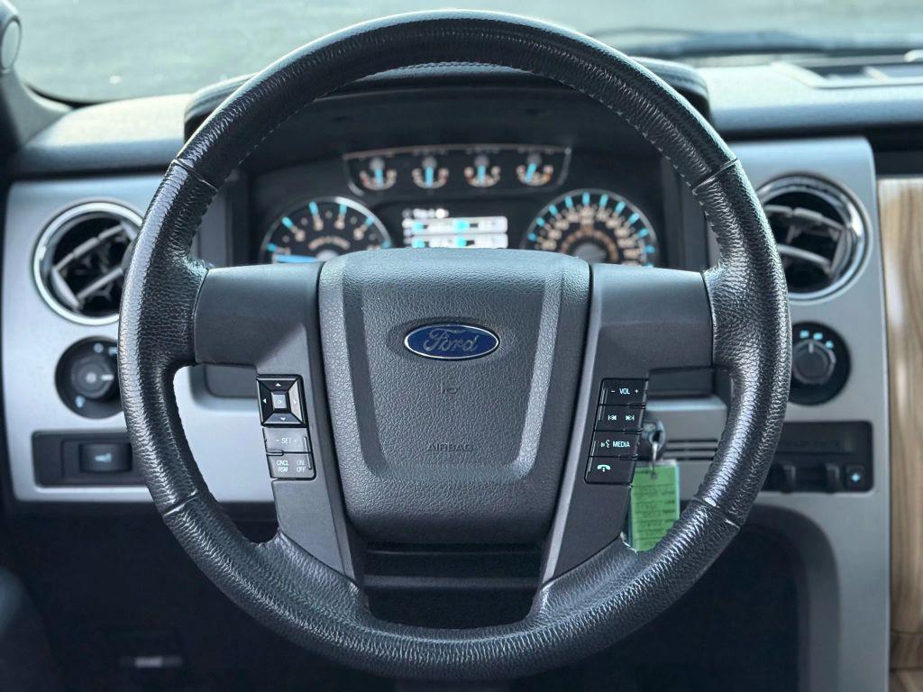 used 2011 Ford F-150 car, priced at $14,999