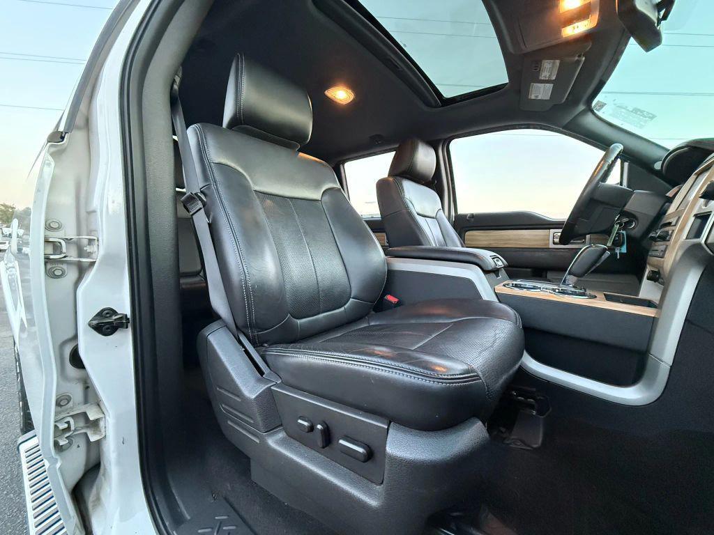 used 2011 Ford F-150 car, priced at $14,999