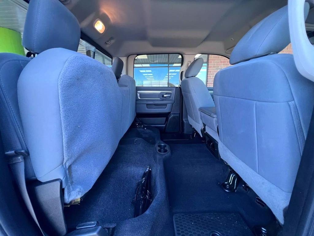 used 2019 Ram 1500 car, priced at $21,999