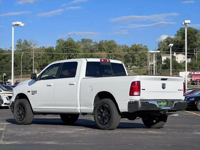 used 2019 Ram 1500 car, priced at $24,999