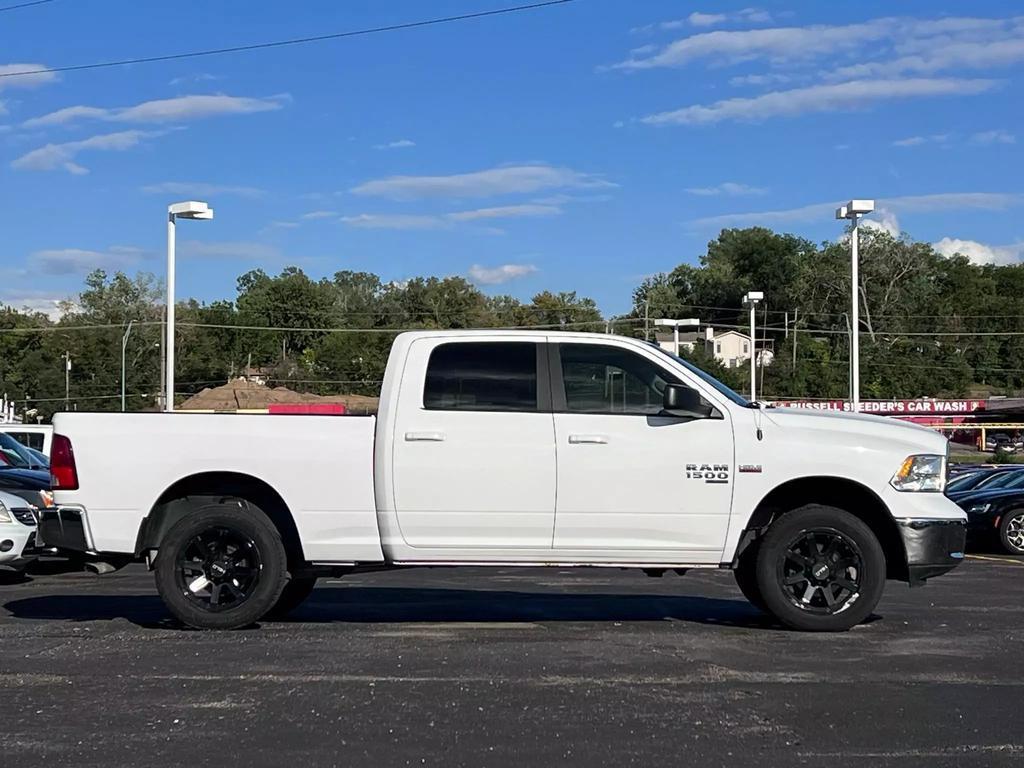 used 2019 Ram 1500 car, priced at $21,999