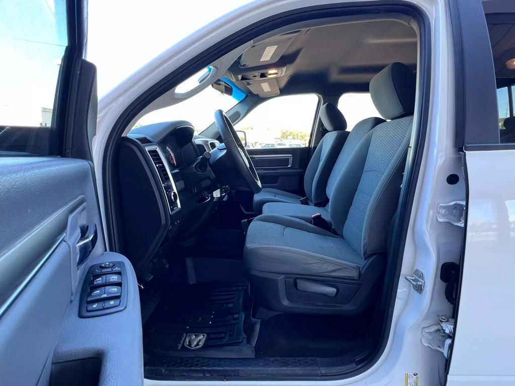 used 2019 Ram 1500 car, priced at $21,999