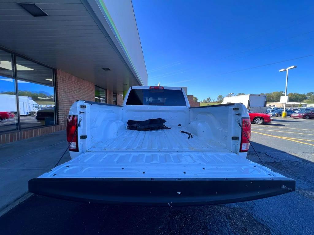 used 2019 Ram 1500 car, priced at $21,999