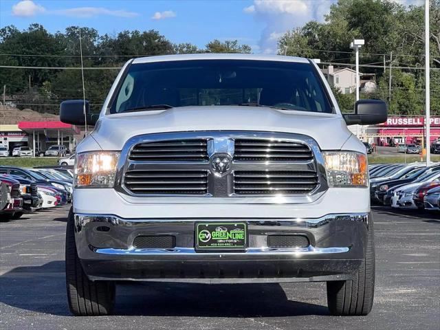 used 2019 Ram 1500 car, priced at $24,999