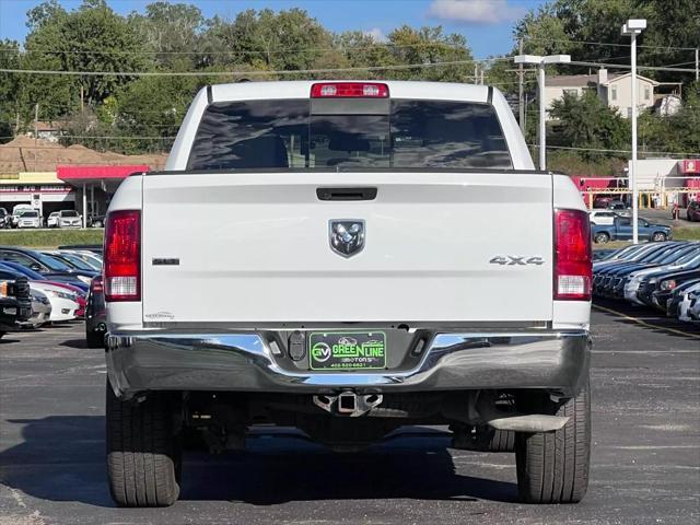 used 2019 Ram 1500 car, priced at $24,999