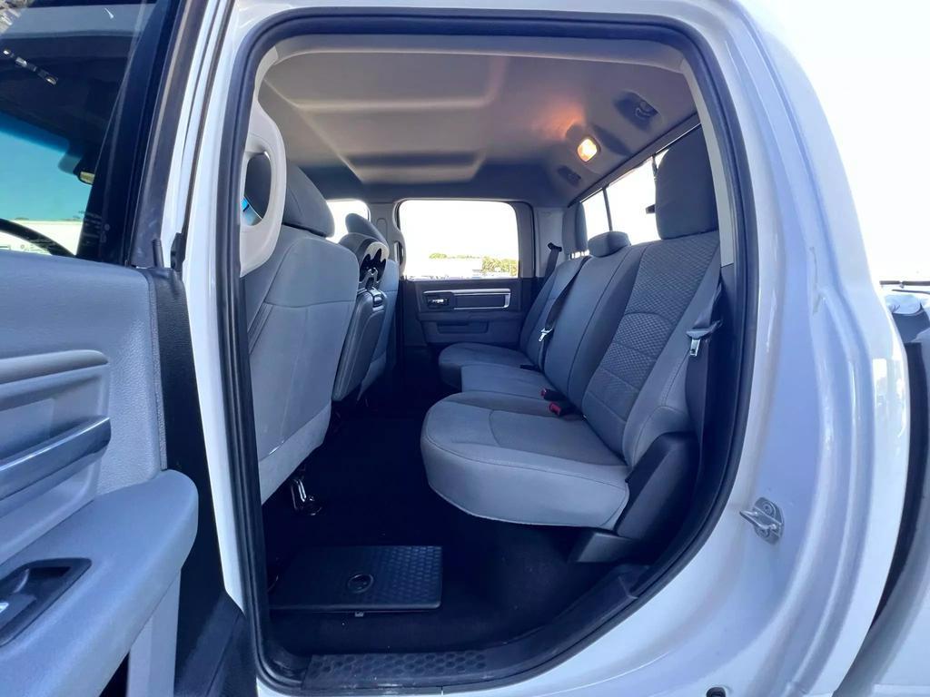 used 2019 Ram 1500 car, priced at $21,999