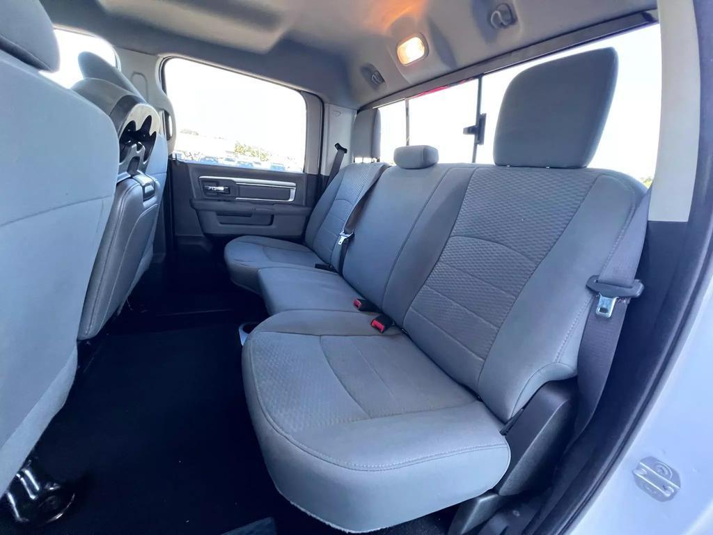 used 2019 Ram 1500 car, priced at $21,999