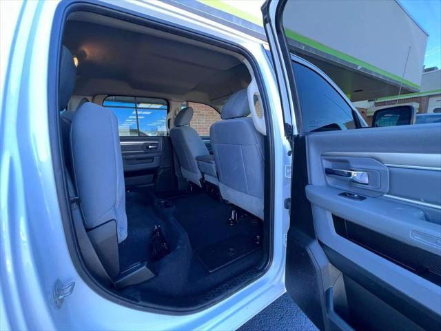 used 2019 Ram 1500 car, priced at $24,999