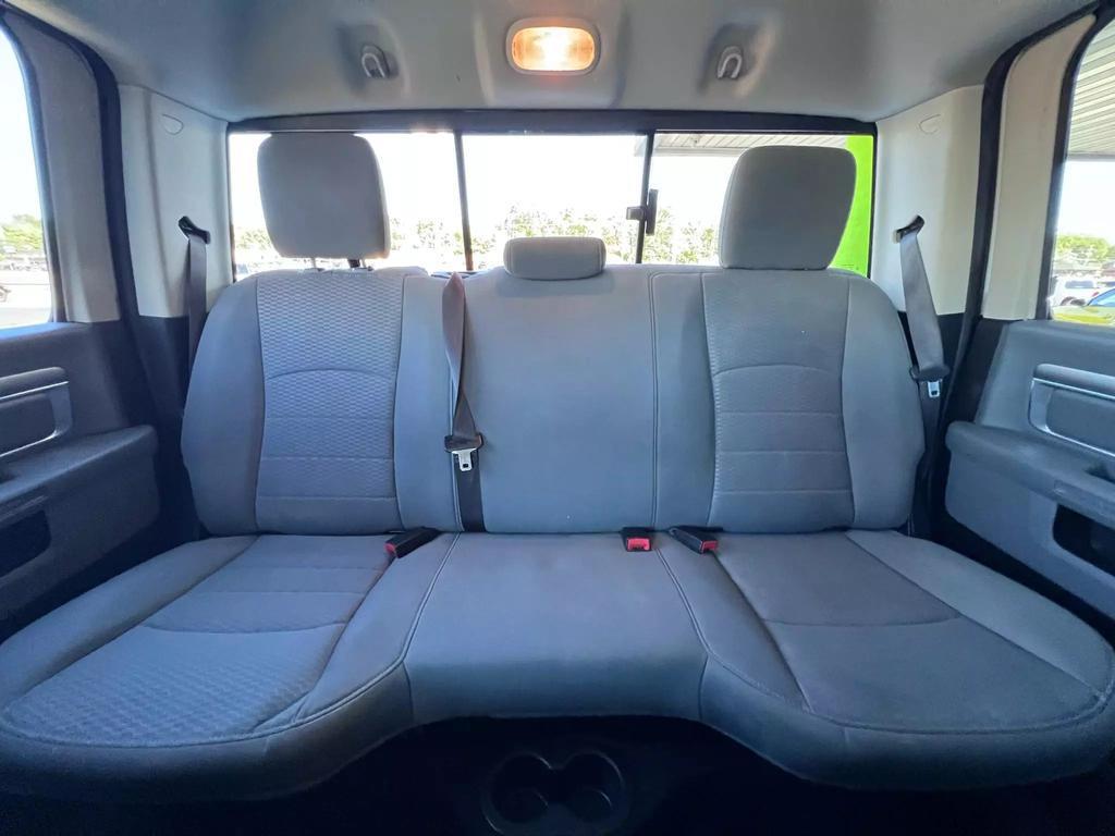 used 2019 Ram 1500 car, priced at $21,999