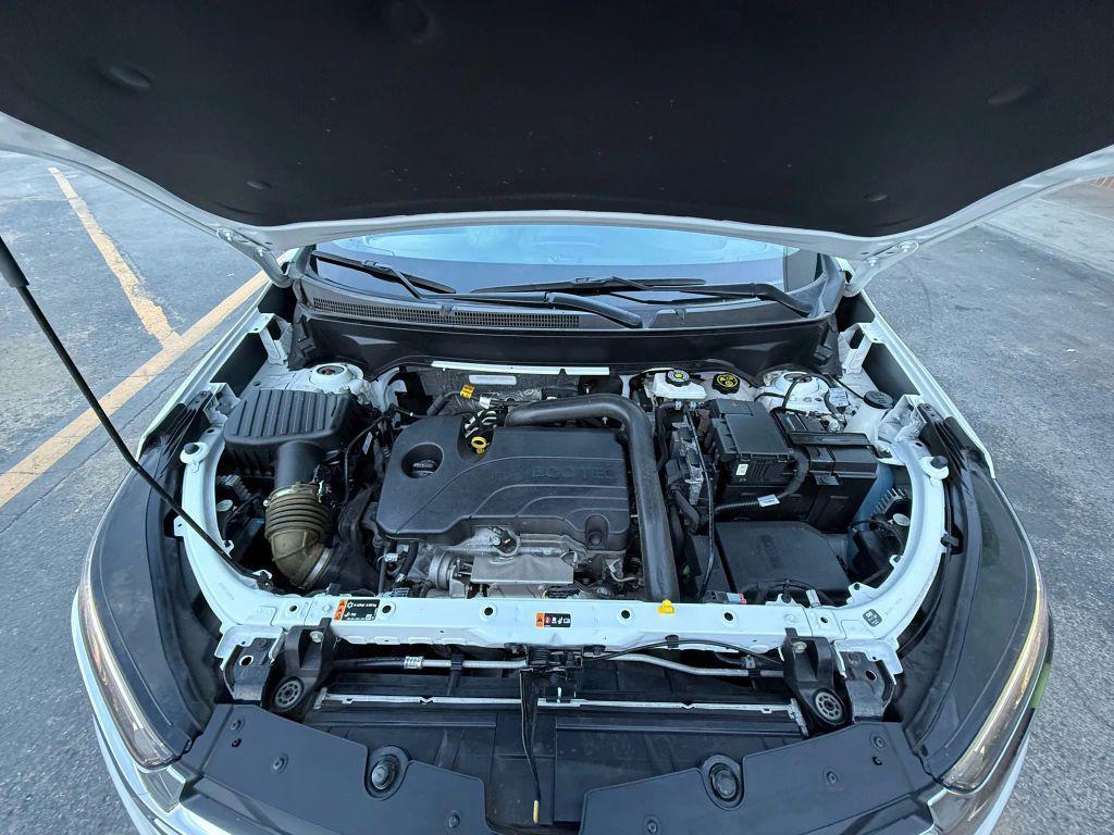 used 2023 Chevrolet Equinox car, priced at $20,999