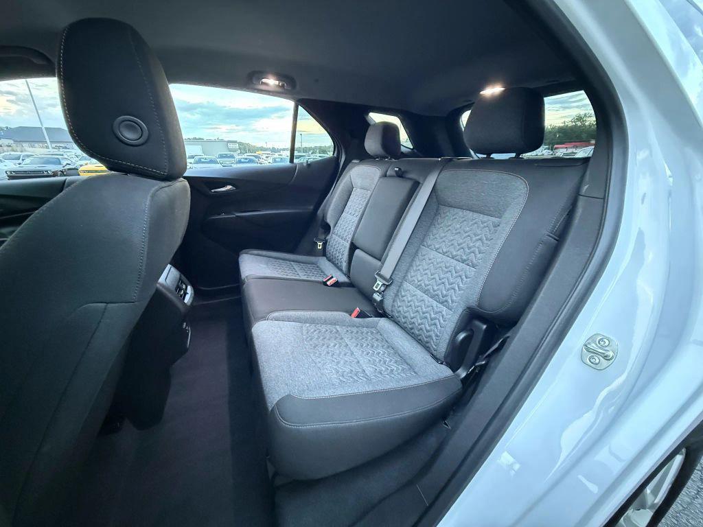 used 2023 Chevrolet Equinox car, priced at $20,999