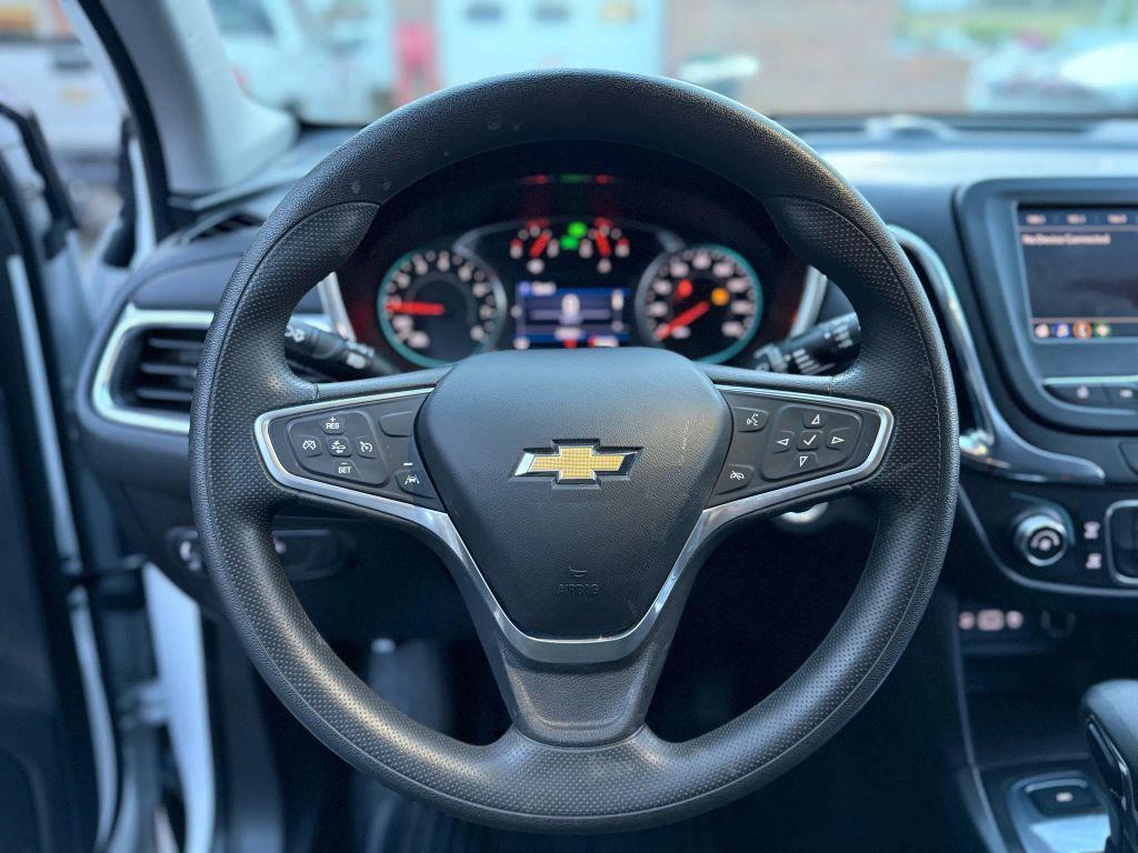 used 2023 Chevrolet Equinox car, priced at $20,999