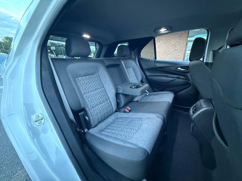 used 2023 Chevrolet Equinox car, priced at $20,999