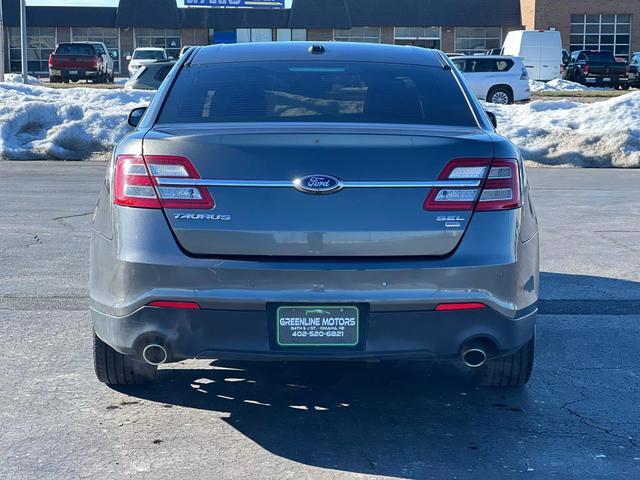 used 2016 Ford Taurus car, priced at $14,999