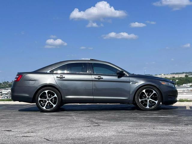 used 2016 Ford Taurus car, priced at $13,999