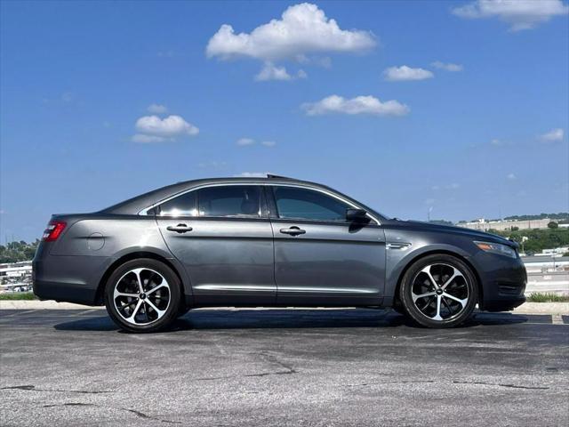 used 2016 Ford Taurus car, priced at $12,999