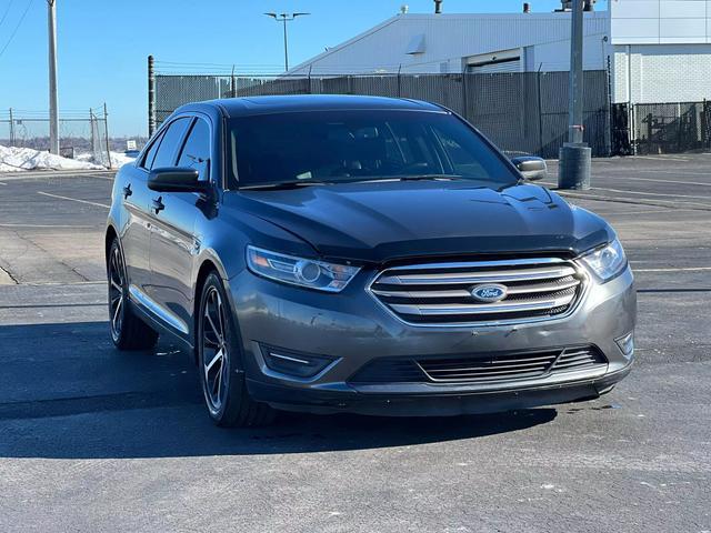 used 2016 Ford Taurus car, priced at $14,999