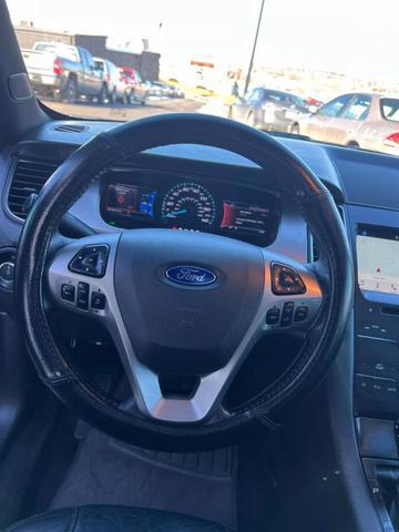 used 2016 Ford Taurus car, priced at $14,999