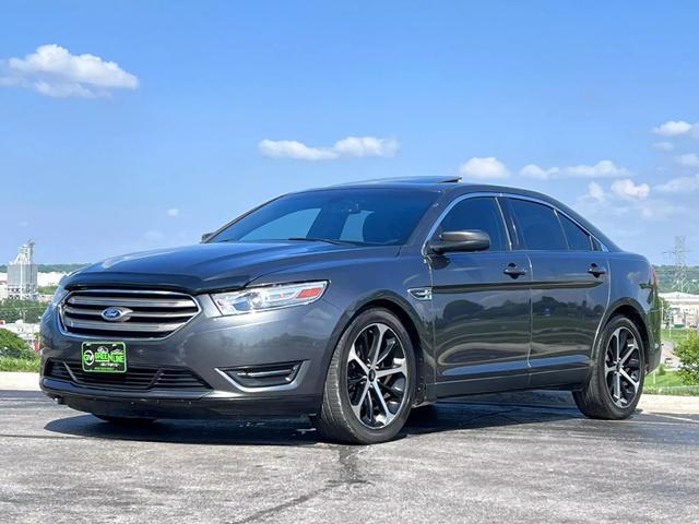 used 2016 Ford Taurus car, priced at $13,999