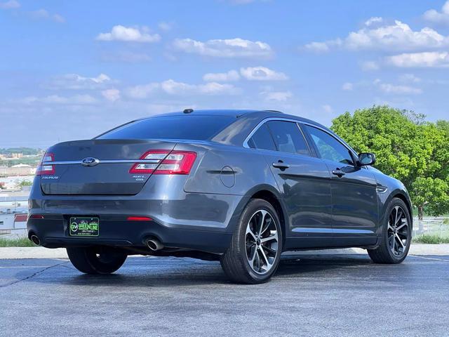 used 2016 Ford Taurus car, priced at $13,999