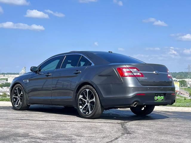 used 2016 Ford Taurus car, priced at $13,999