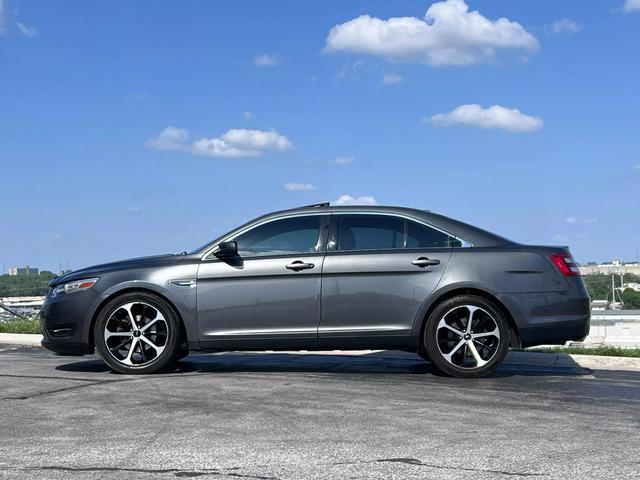 used 2016 Ford Taurus car, priced at $13,999