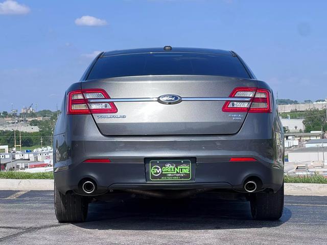 used 2016 Ford Taurus car, priced at $13,999