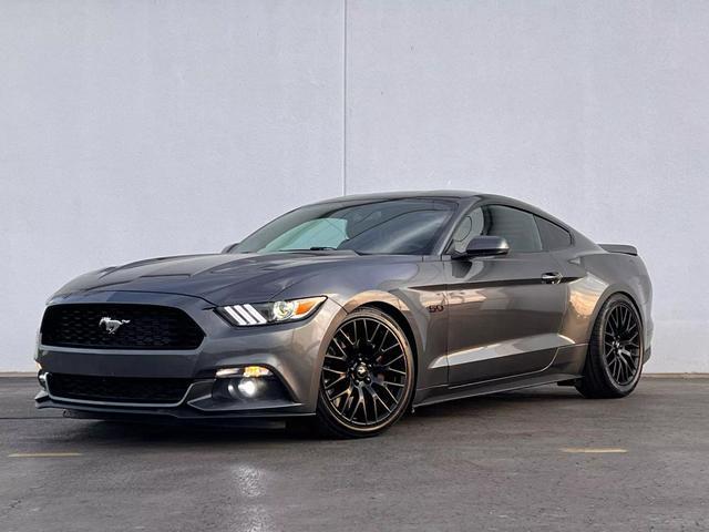 used 2017 Ford Mustang car, priced at $27,999