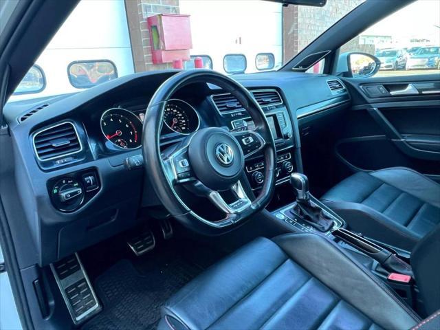 used 2015 Volkswagen Golf GTI car, priced at $14,999