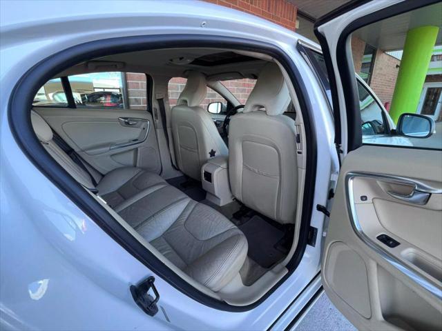 used 2013 Volvo S60 car, priced at $10,499