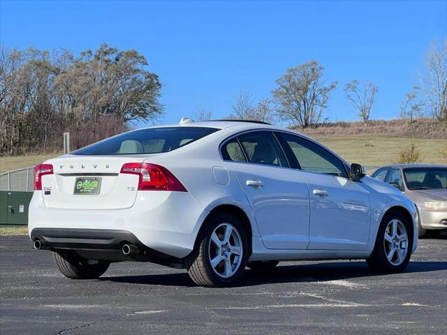 used 2013 Volvo S60 car, priced at $7,999