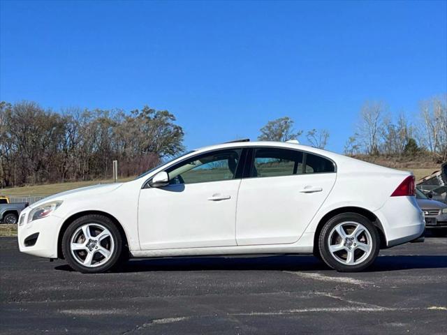 used 2013 Volvo S60 car, priced at $7,999