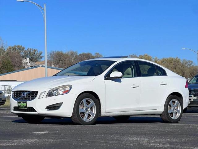 used 2013 Volvo S60 car, priced at $10,499