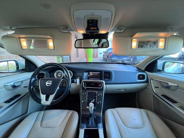 used 2013 Volvo S60 car, priced at $7,999