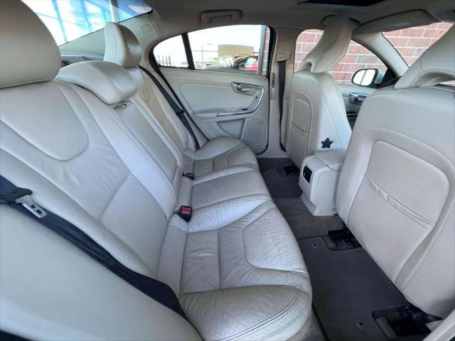 used 2013 Volvo S60 car, priced at $7,999