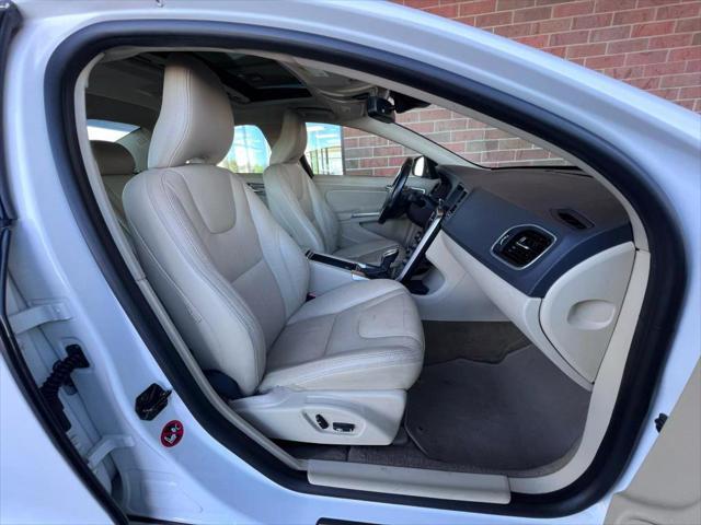 used 2013 Volvo S60 car, priced at $10,499