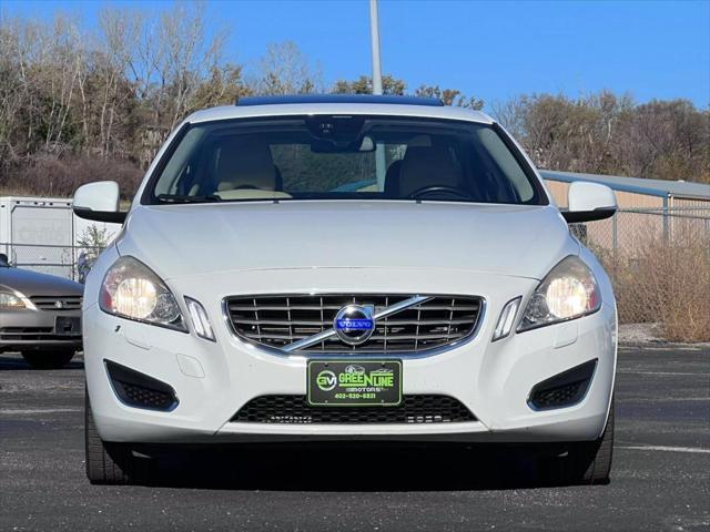 used 2013 Volvo S60 car, priced at $10,499