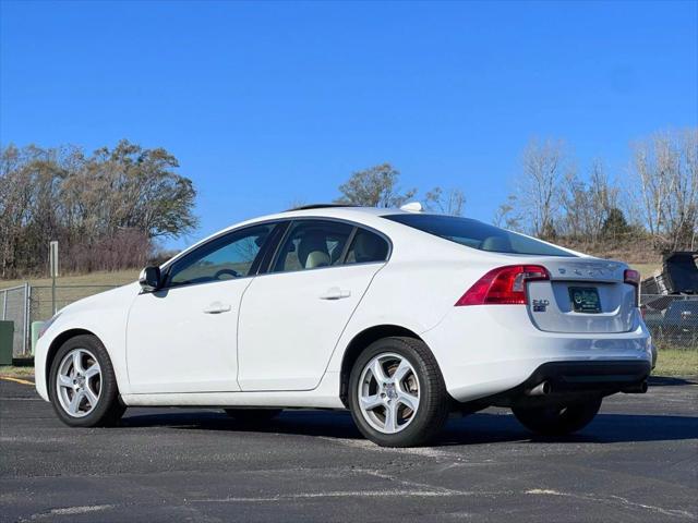 used 2013 Volvo S60 car, priced at $7,999