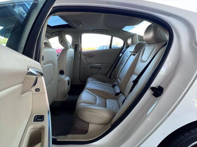 used 2013 Volvo S60 car, priced at $7,999