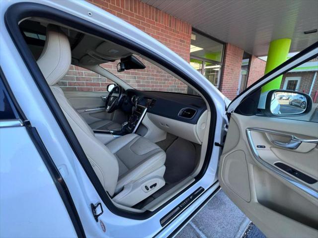 used 2013 Volvo S60 car, priced at $10,499