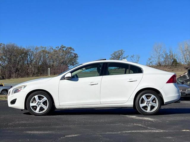 used 2013 Volvo S60 car, priced at $10,499