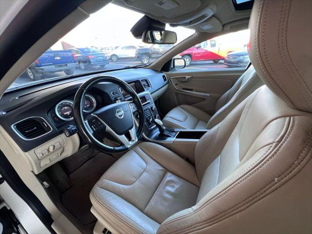 used 2013 Volvo S60 car, priced at $7,999