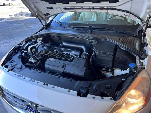used 2013 Volvo S60 car, priced at $7,999