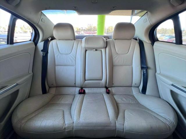 used 2013 Volvo S60 car, priced at $7,999