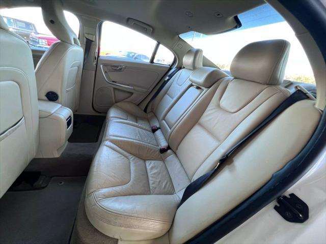 used 2013 Volvo S60 car, priced at $7,999