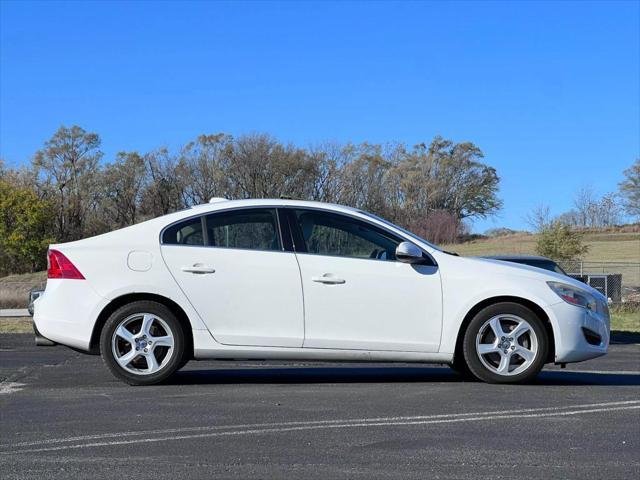 used 2013 Volvo S60 car, priced at $10,499