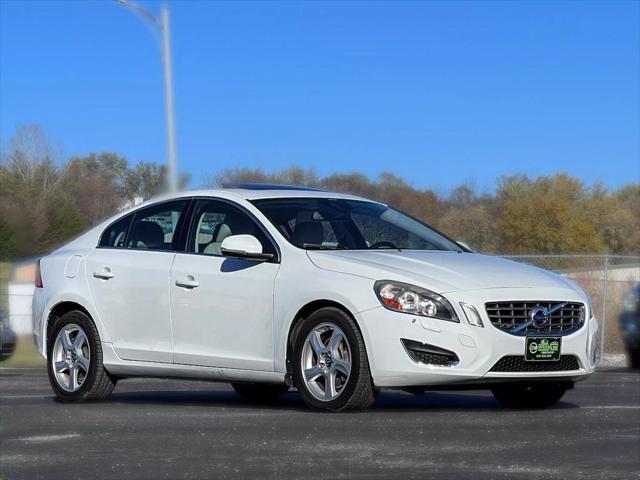 used 2013 Volvo S60 car, priced at $10,499