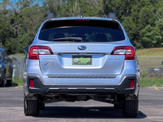 used 2019 Subaru Outback car, priced at $14,999