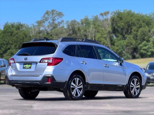 used 2019 Subaru Outback car, priced at $14,999